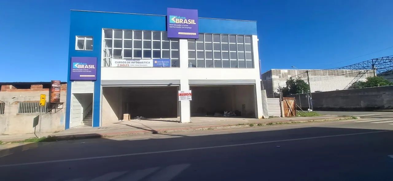 Loja locação Nova Carapina I