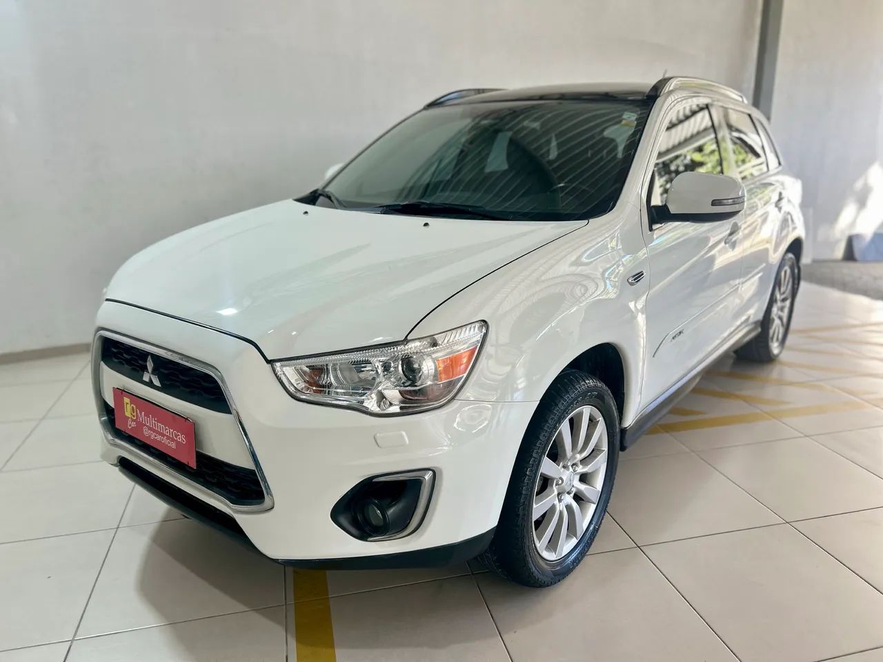 Mitsubishi Asx 2016