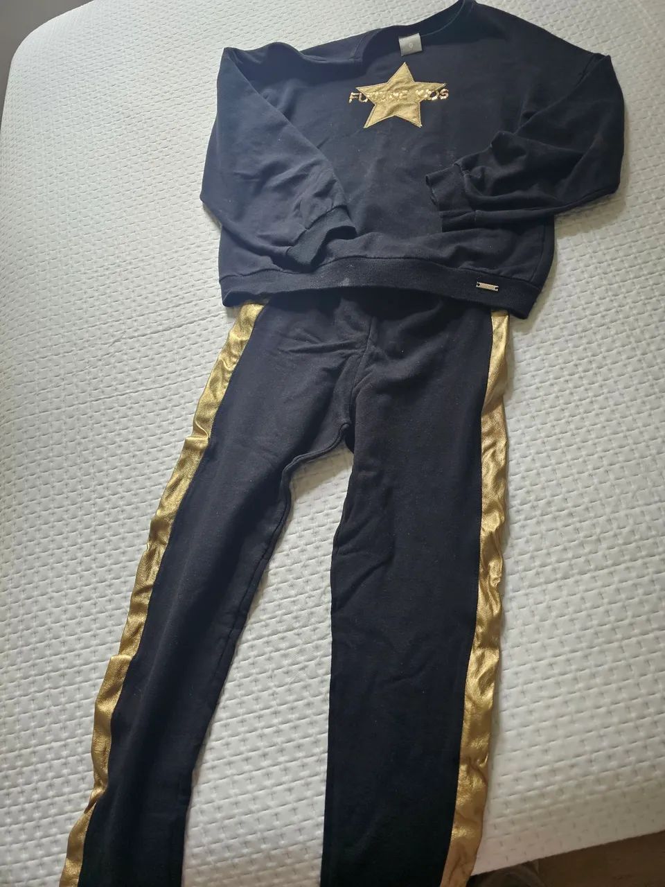 Conjunto de moletom  - Foto 2