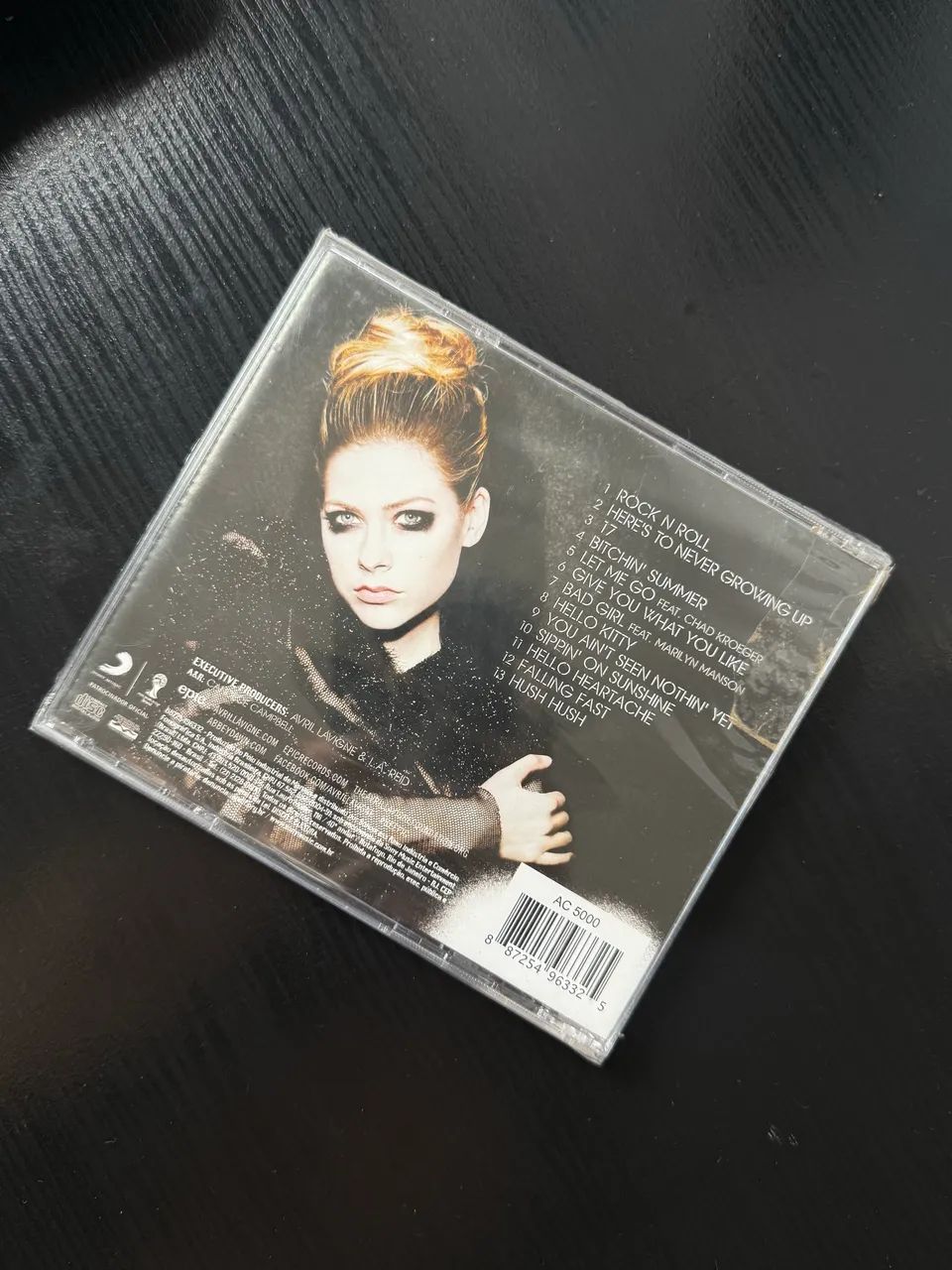 Cd Avril Lavigne - 2013 - Foto 2
