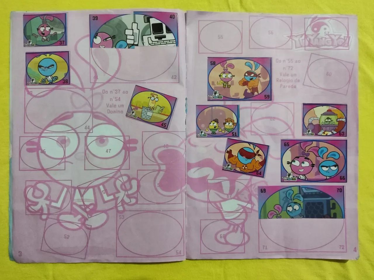 Álbum Show da Telinha - Foto 4