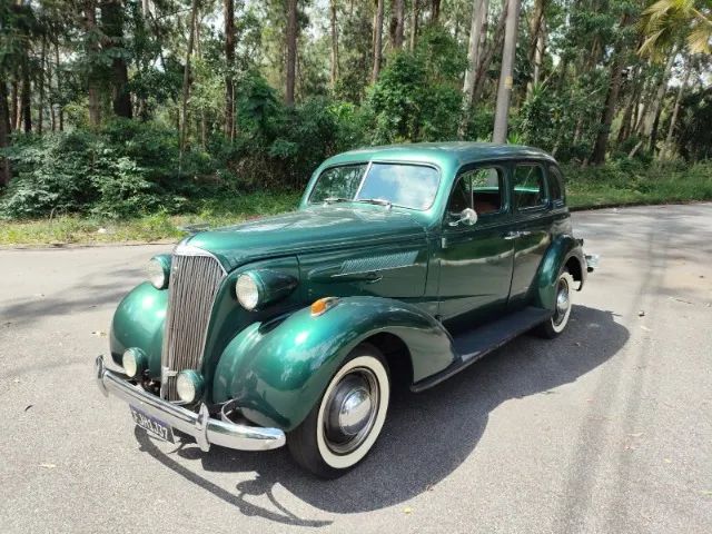 Chevrolet Master DELUXE 1950