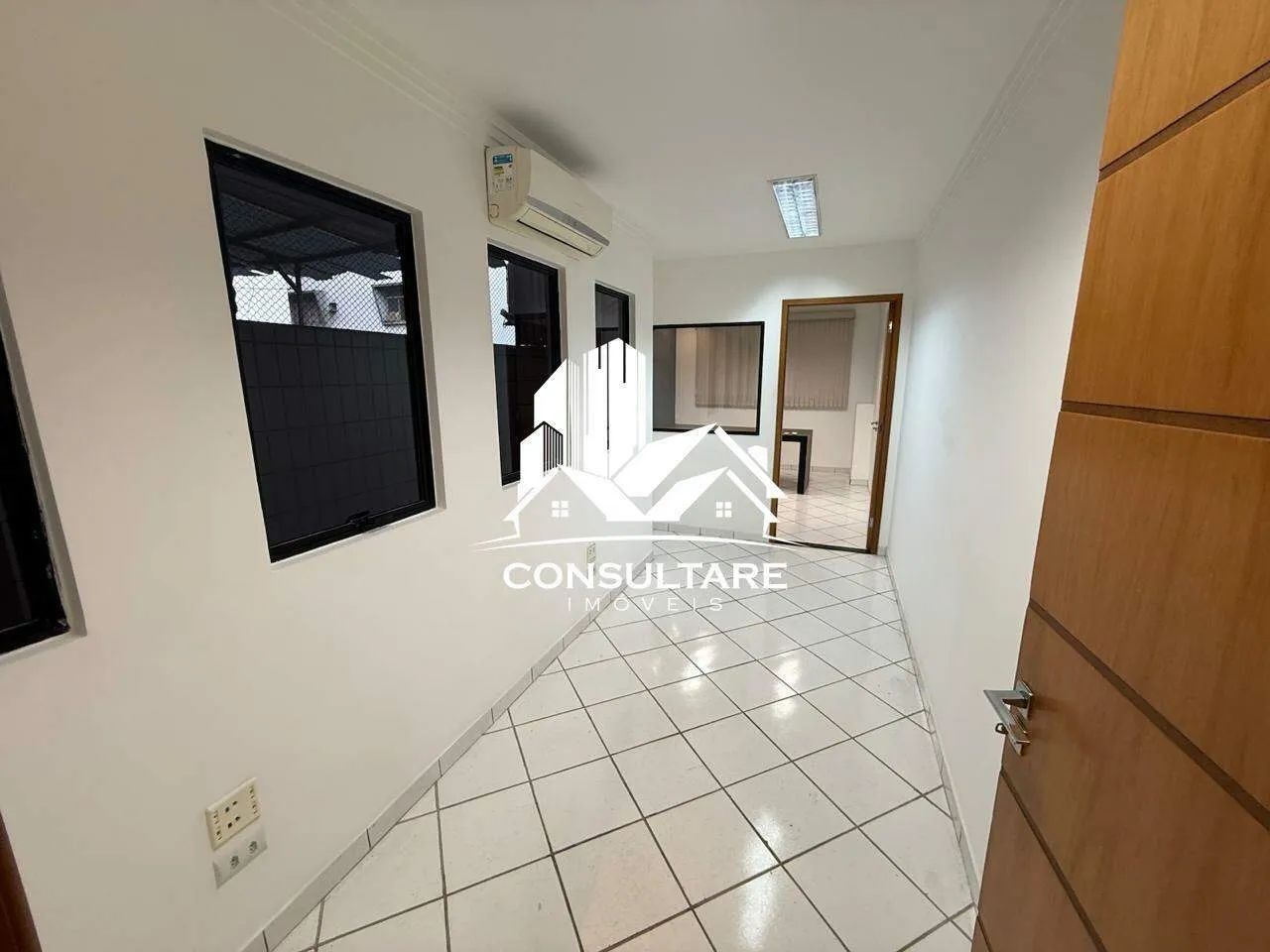 Sala Comercial para Locação  Centro de Santos