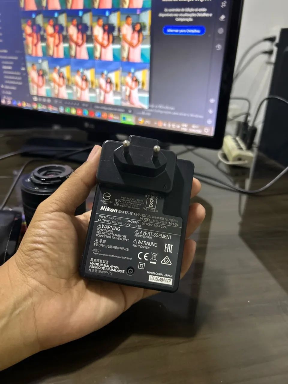 Câmera D5300 - Foto 2