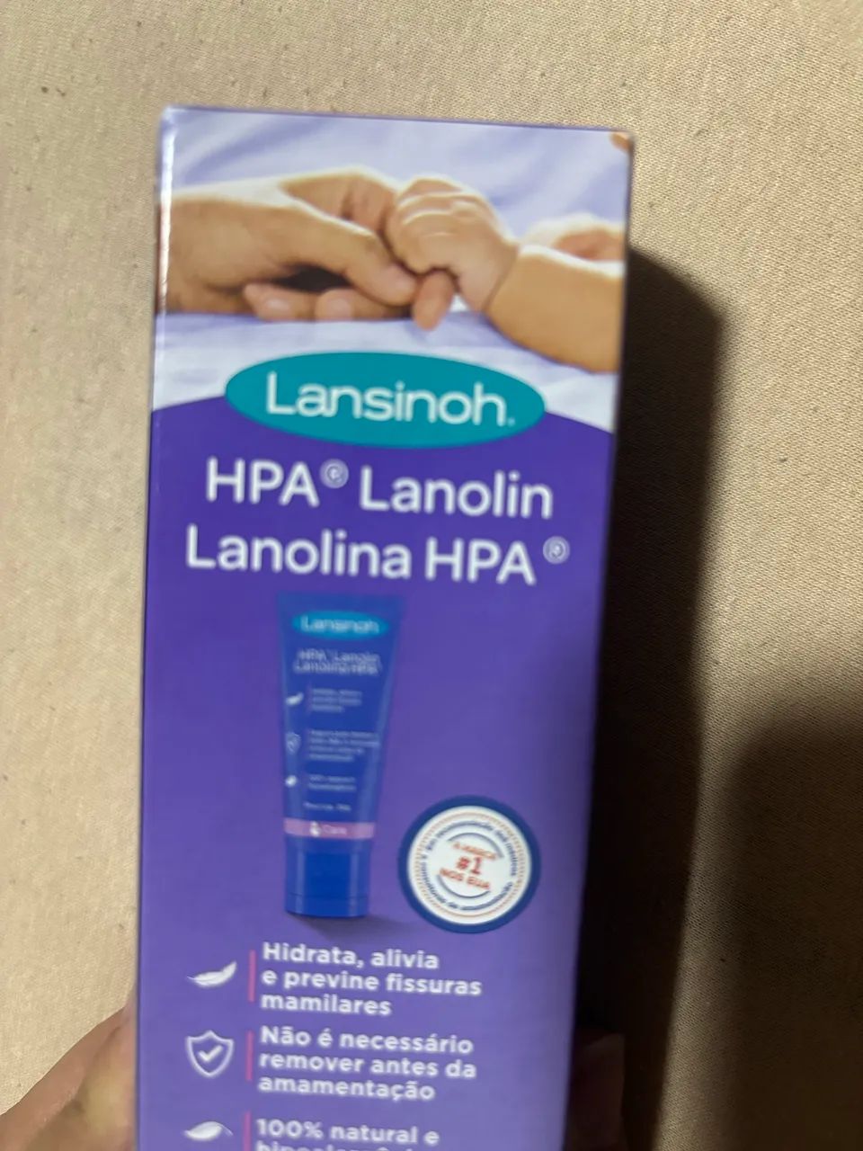 Pomada Lanolina HPA - Foto 2