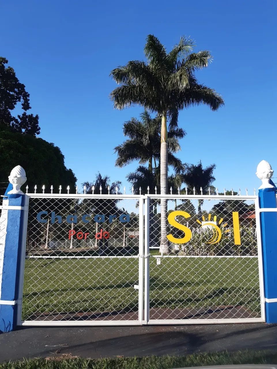 Chácara para alugar no bairro Jardim das Torres