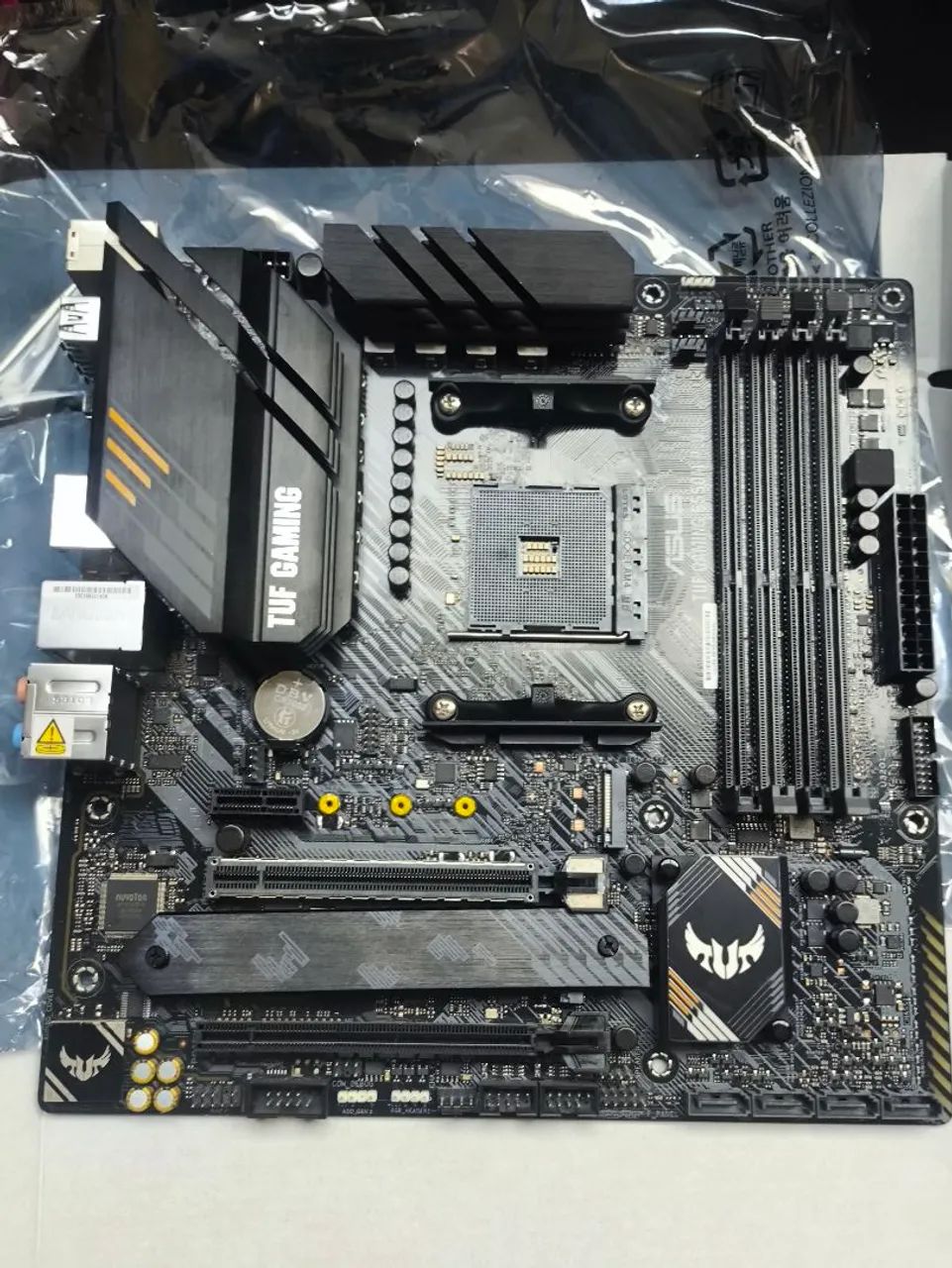 B550 tuf gaming - Foto 3