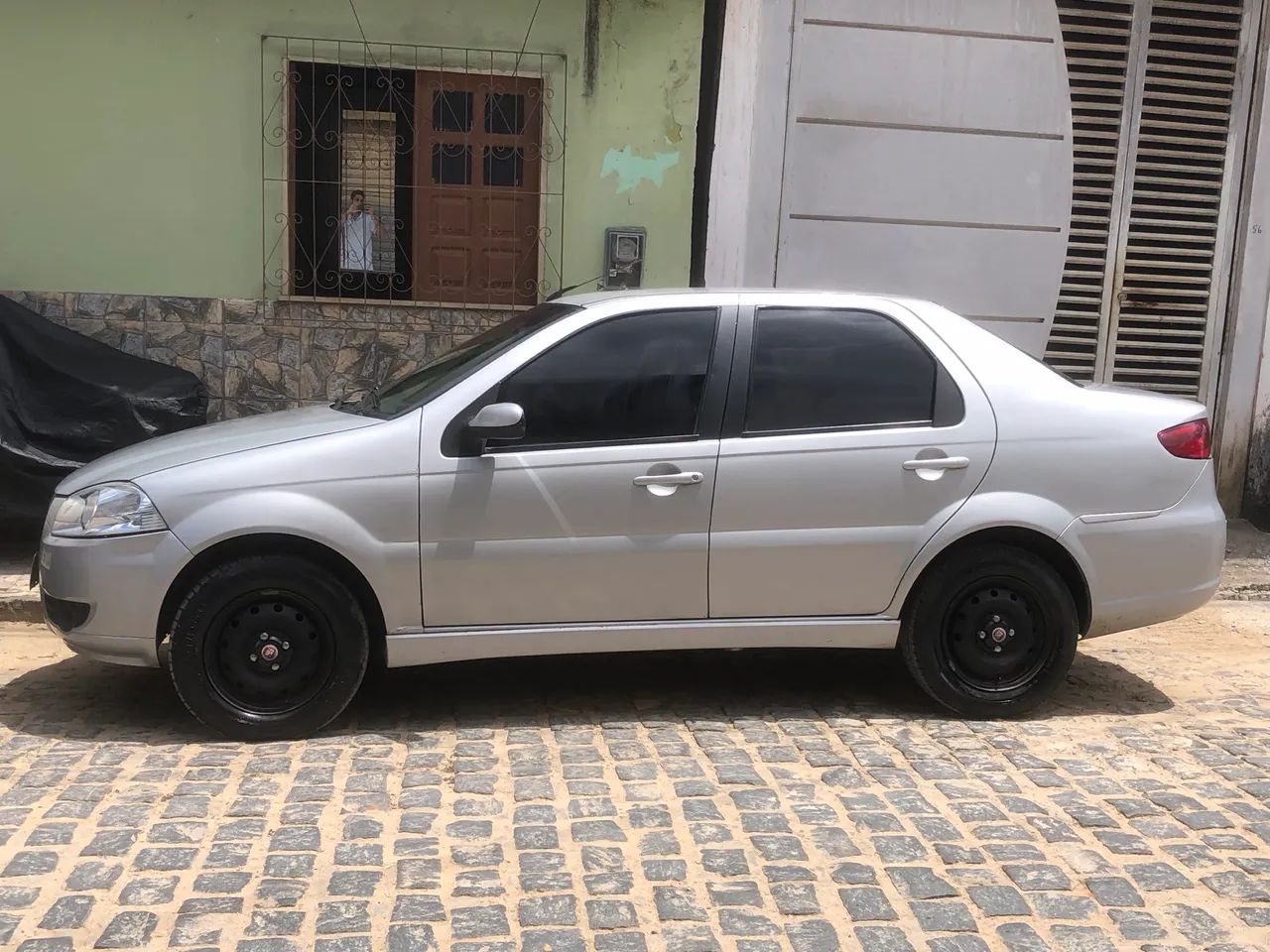 Fiat Siena 1.0 8V 2010