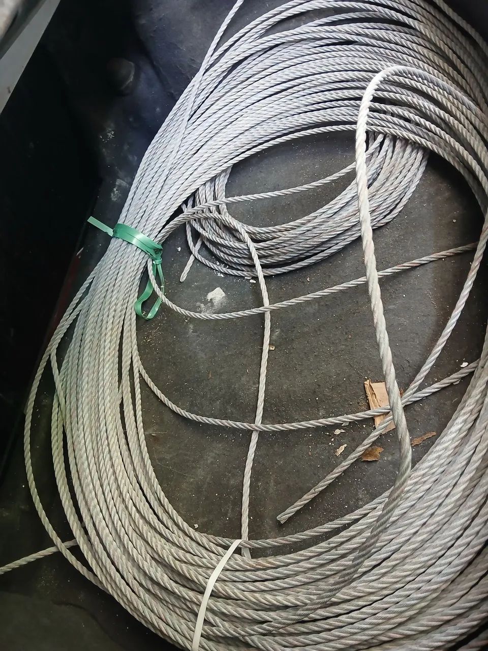 Cabo de aço galvanizado  - Foto 2