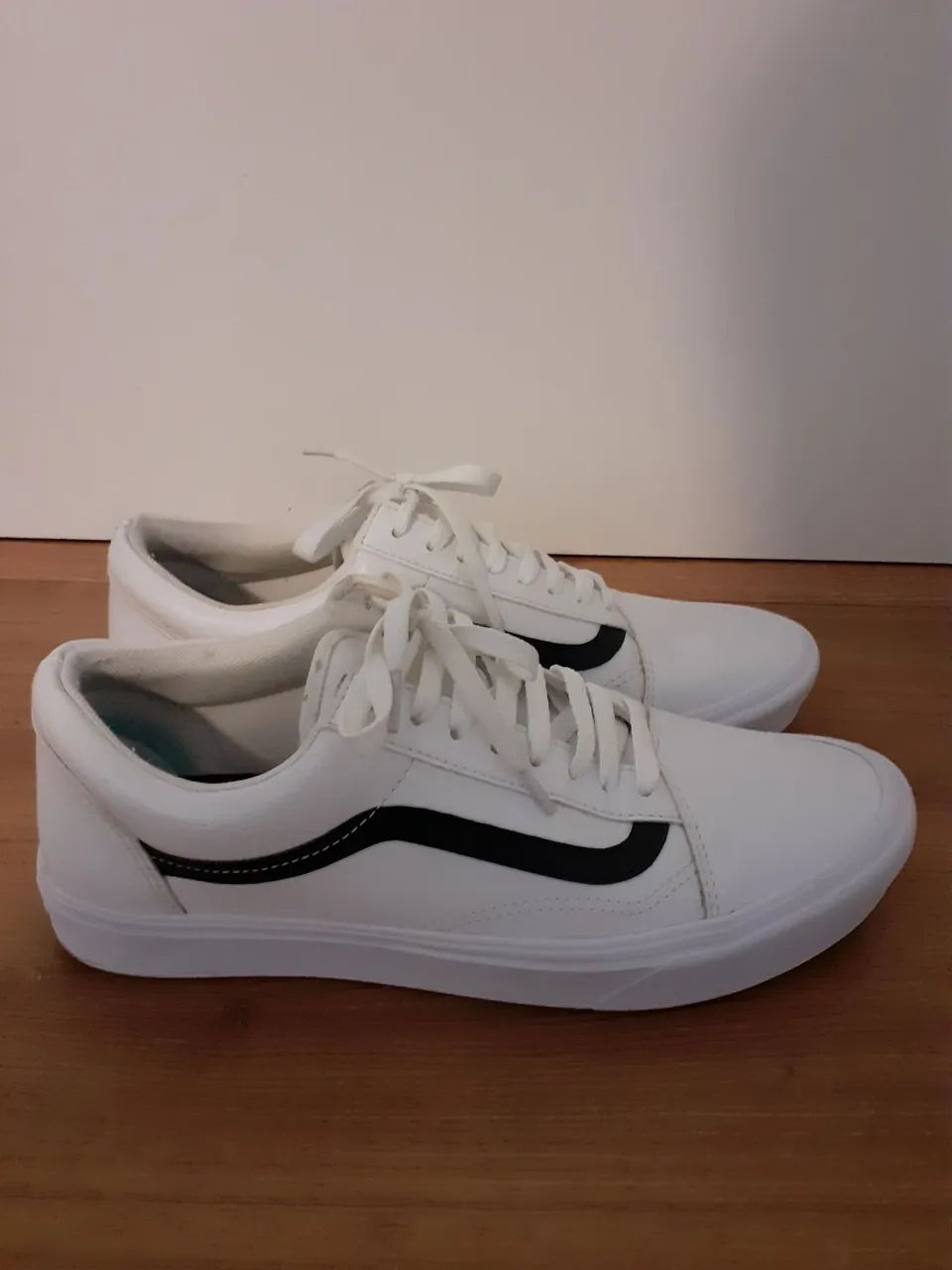 Tenis vans old skool comfycush - Foto 2