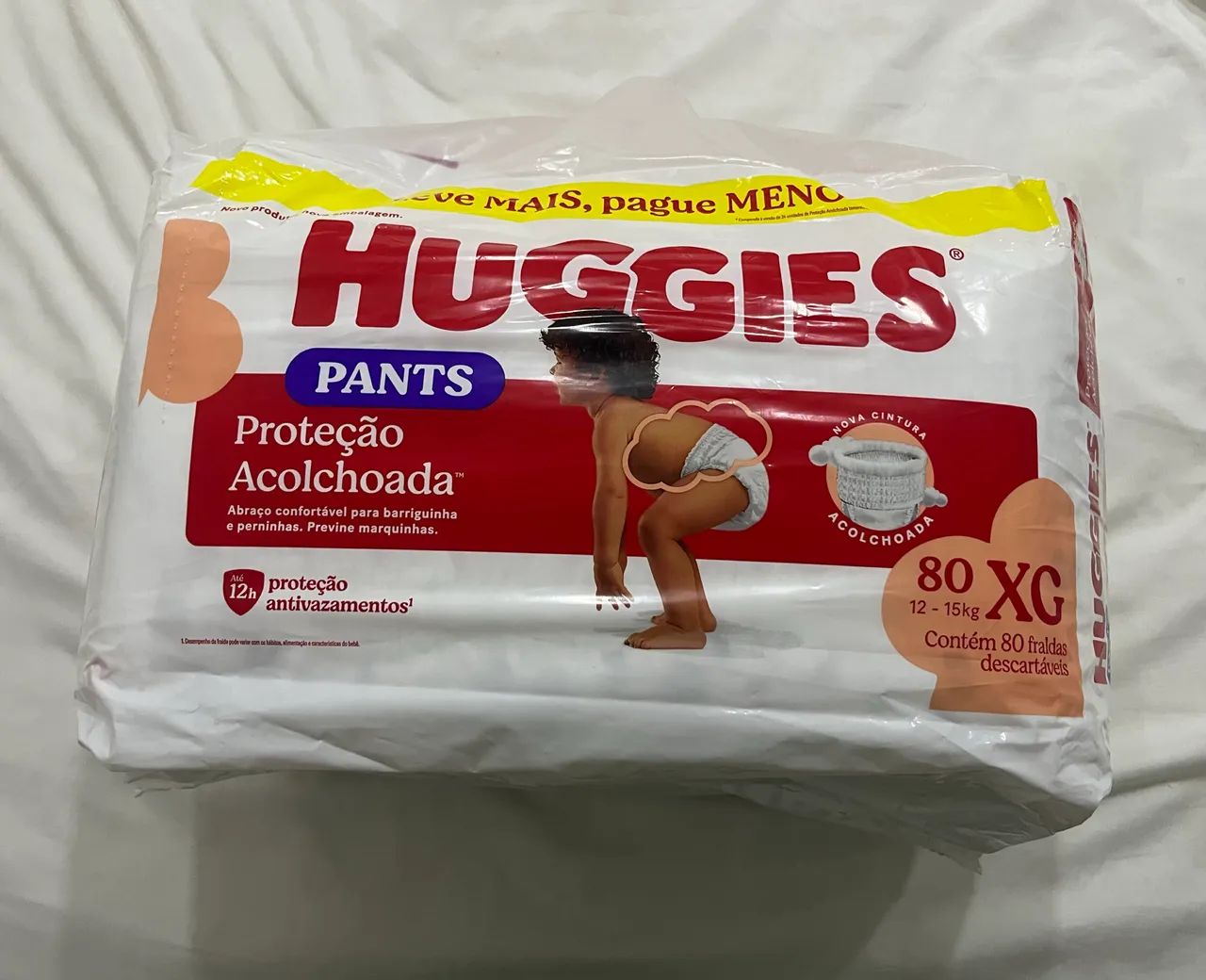 Huggies XG shortinho/pants