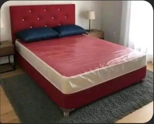 Cama box Casal - Foto 2
