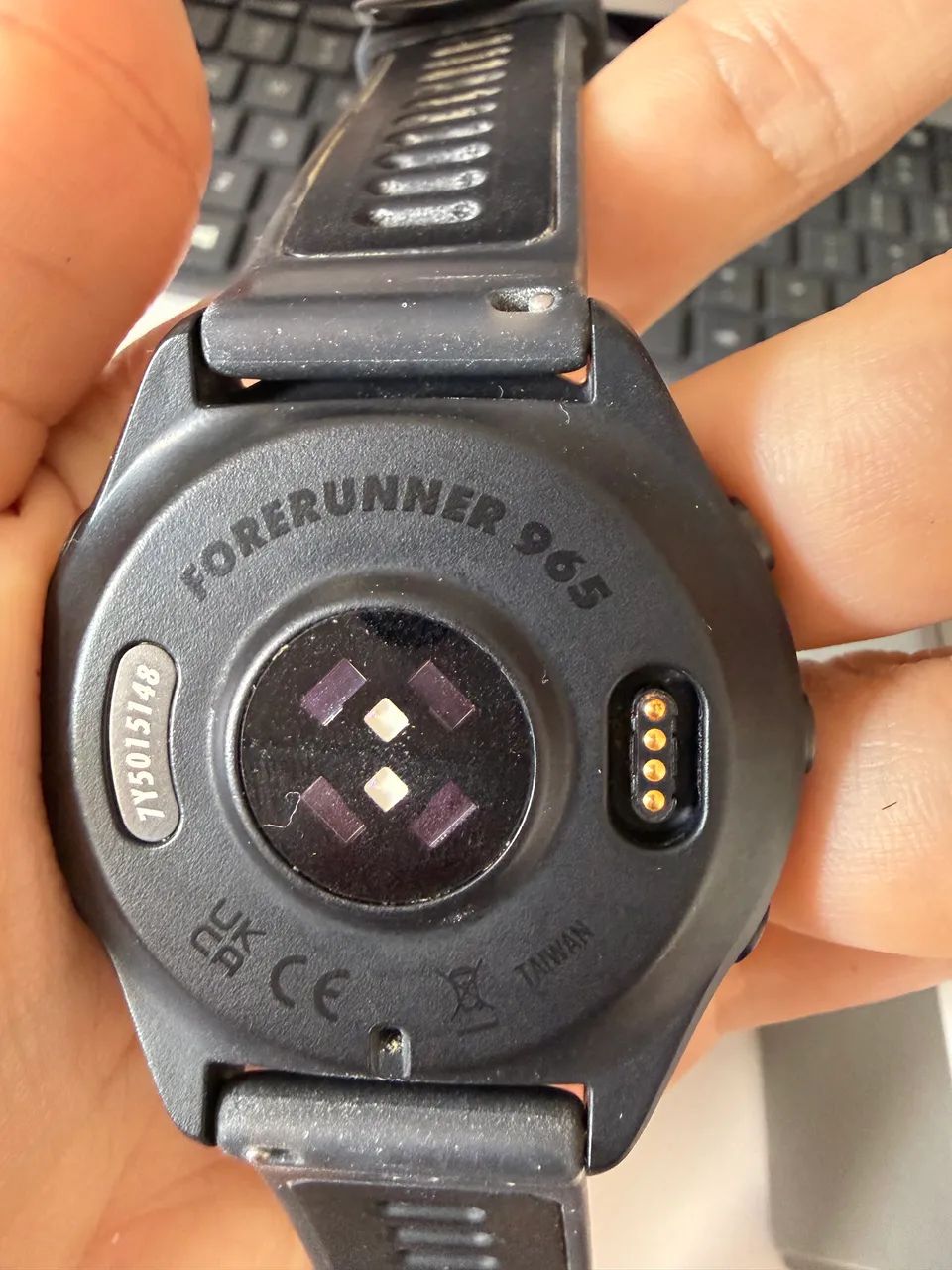 Garmin Forerunner 965 - Foto 3