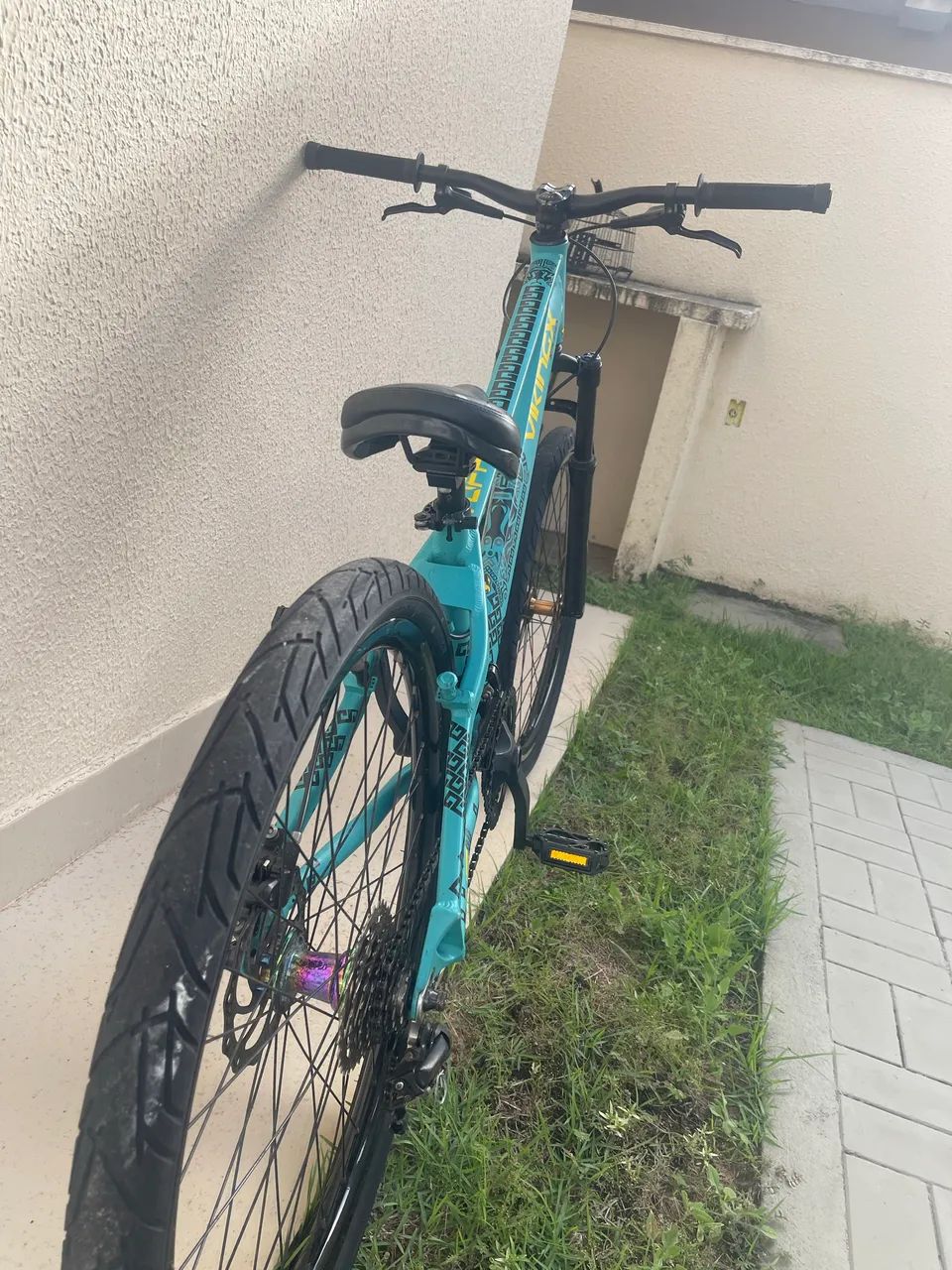 Bike viking tuff 30  - Foto 3
