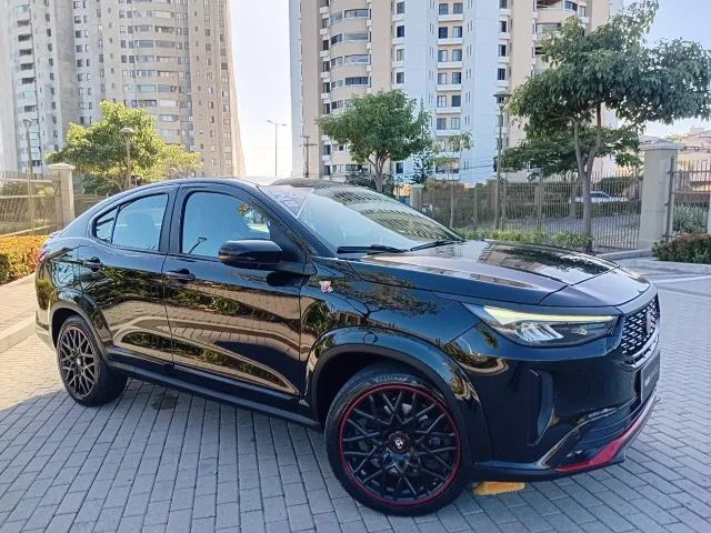 Fiat Fastback Abarth Turbo Flex 1.3 Aut. 2024