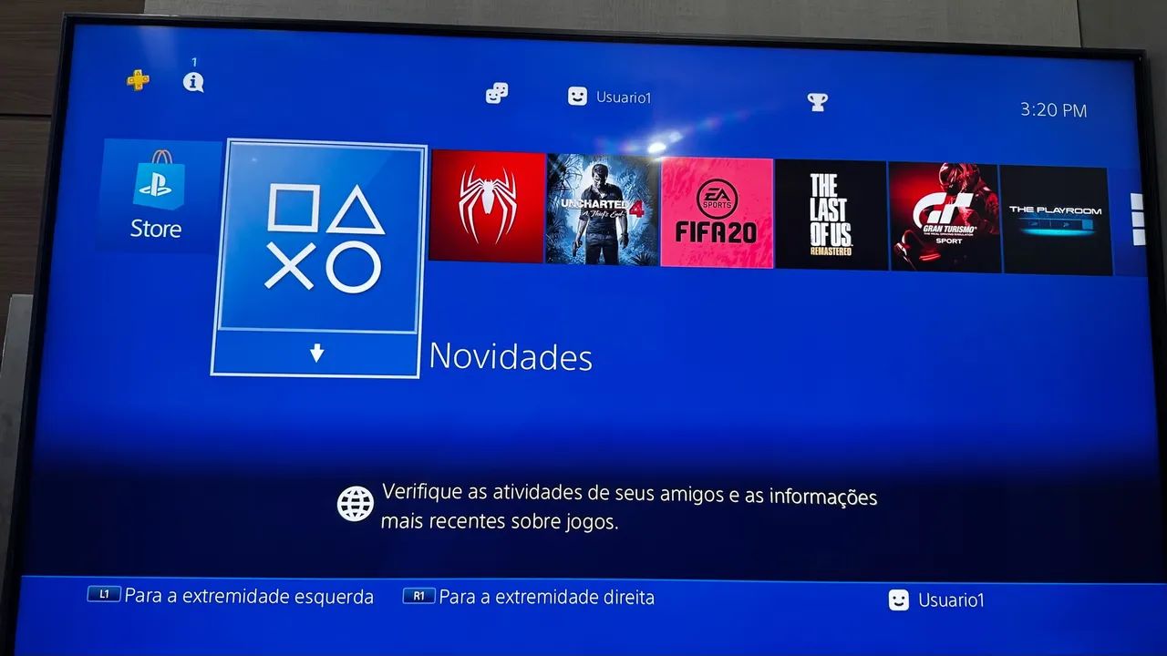 PS4 SLIM  - Foto 5