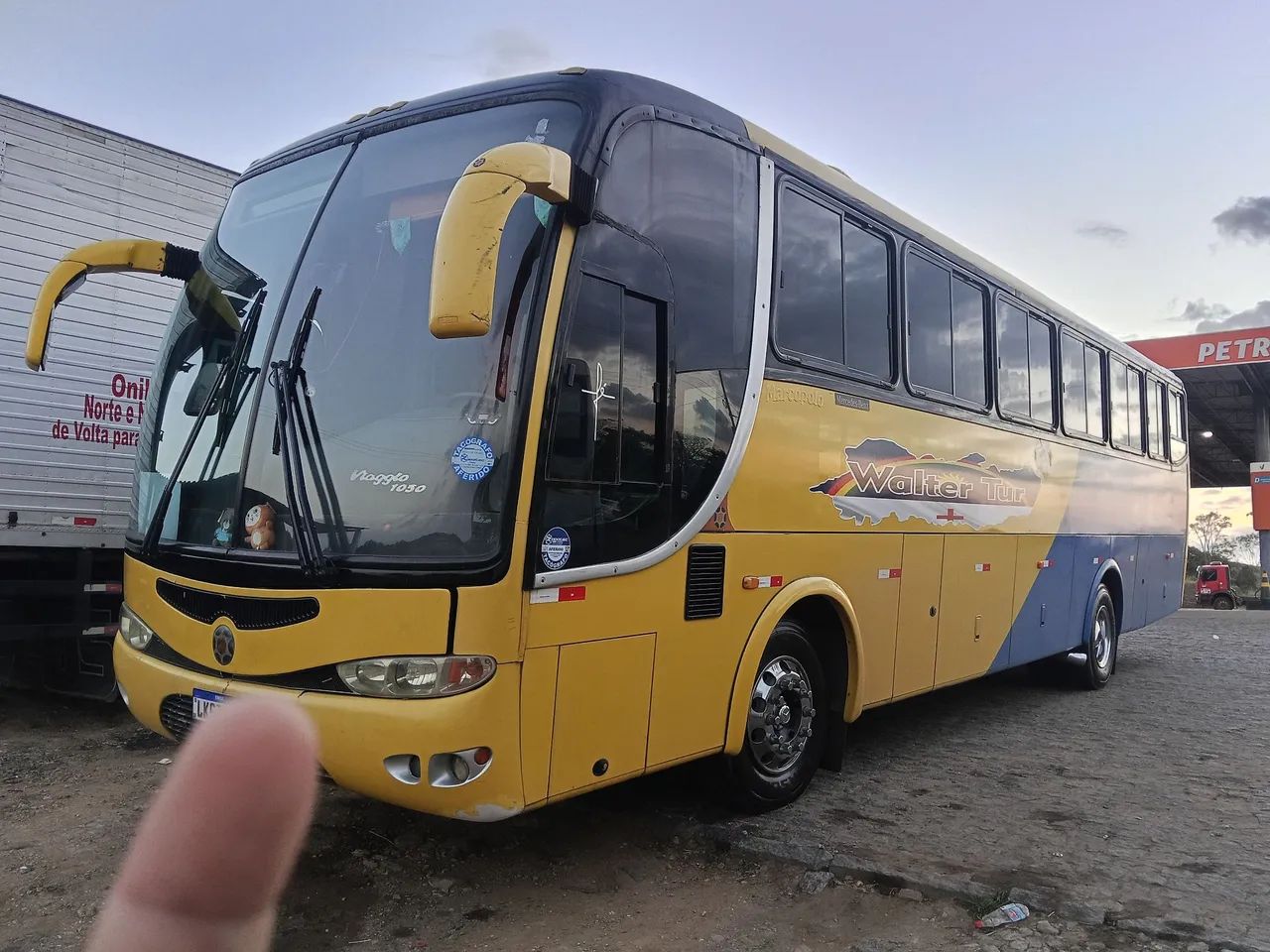 Ônibus Marcopolo G6 - Foto 4