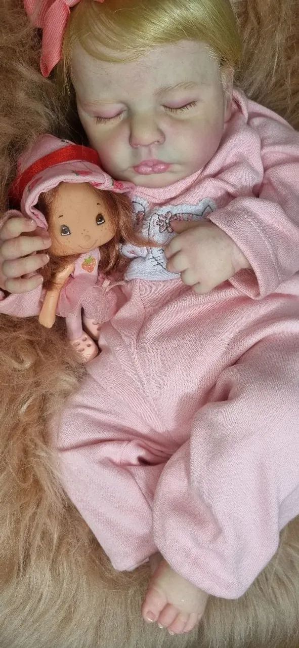 Bebe reborn pronta entrega  - Foto 2