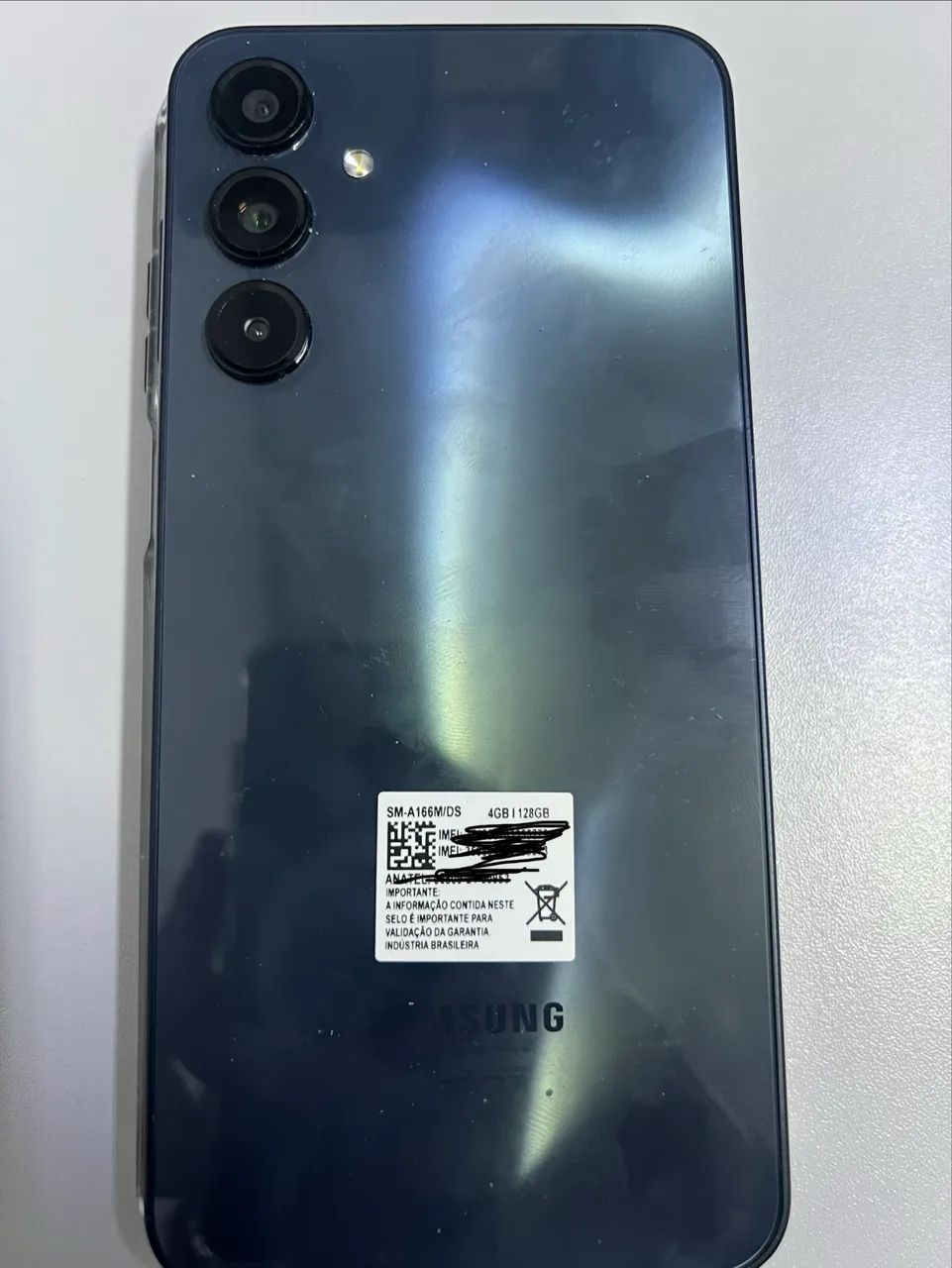 Samsung A16 5G (Versão Recente com 5G de Dados) - Foto 4