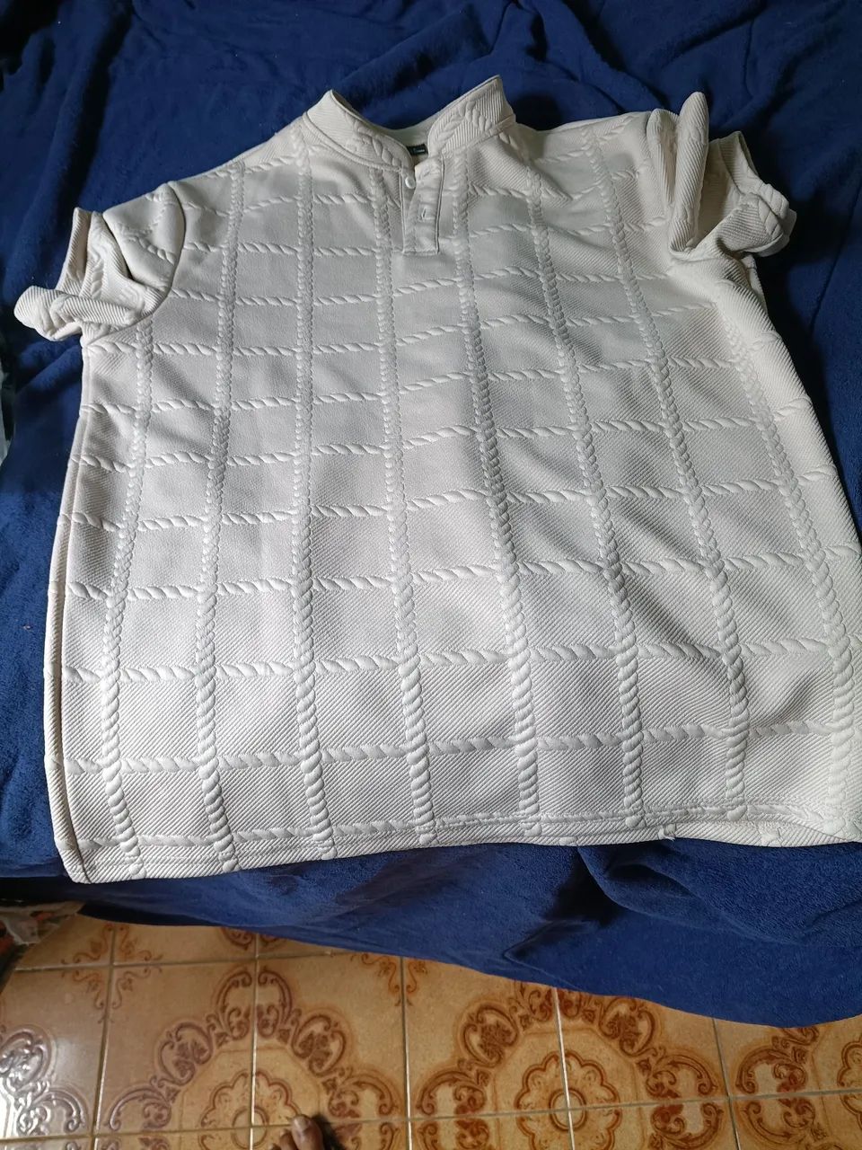 Vendo camisa polo 80 reias - Foto 3