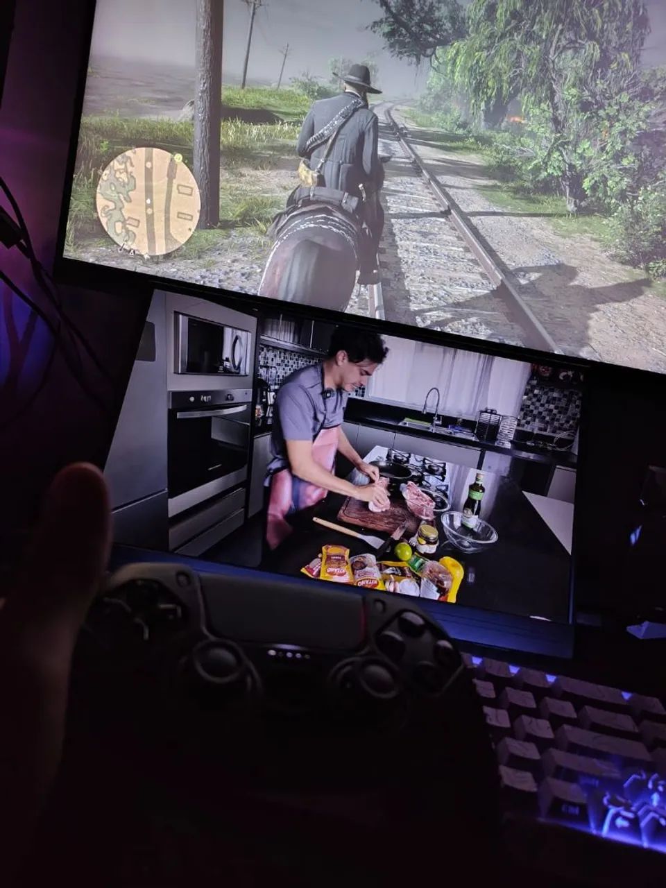 Pc gamer completo 