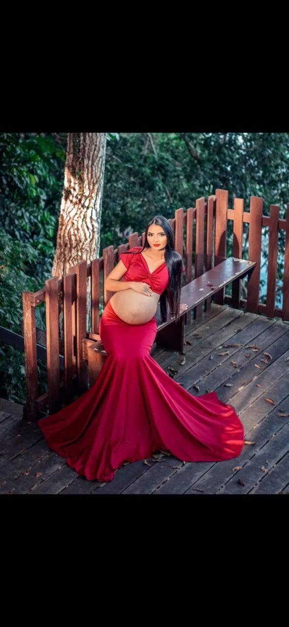Vestidos gestantes - Foto 4