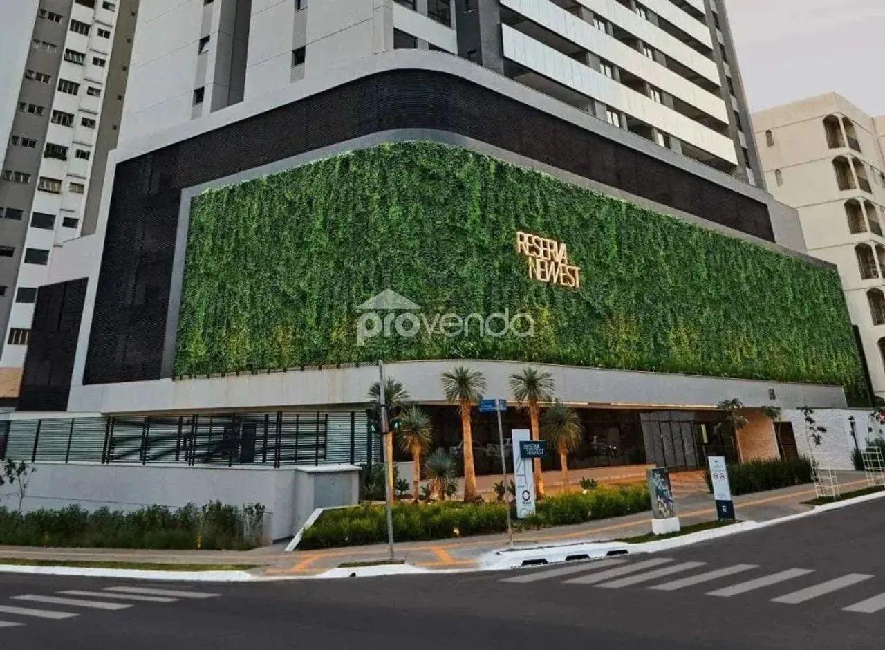 APARTAMENTO 03 SUITES - SETOR OESTE - EDIFÍCIO RESERVA NEWEST