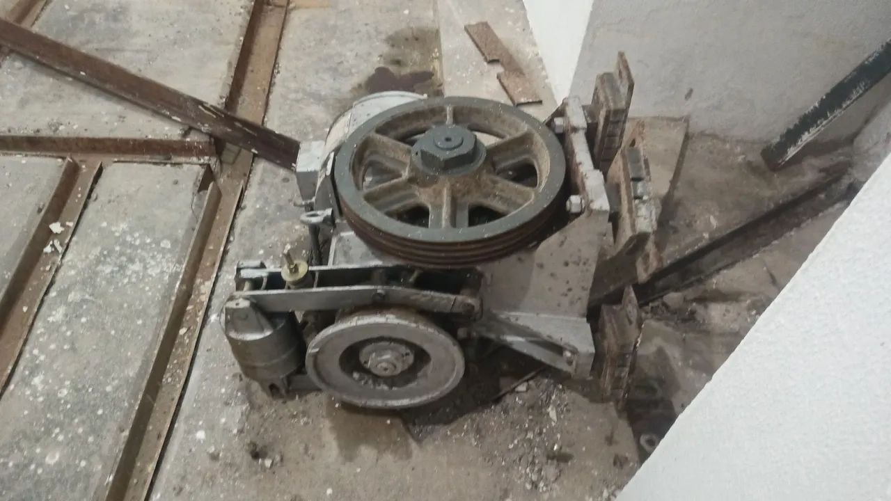 Moto  para elevador 