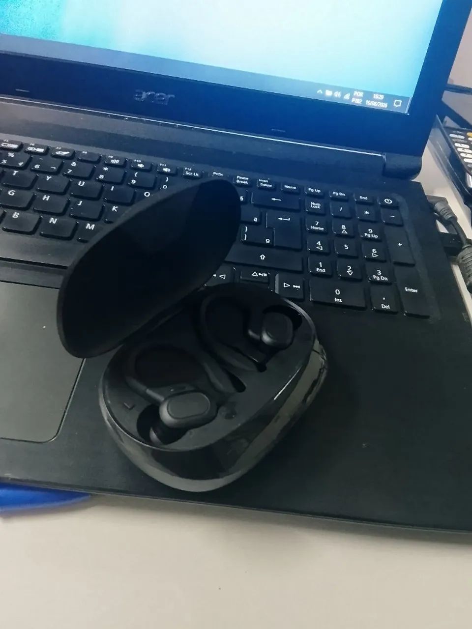 Fone bluetooth 