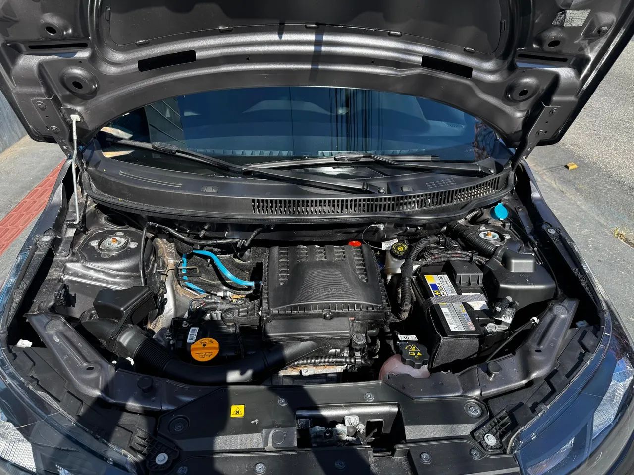 Fiat Strada Freedom 1.3 Flex 8V CS Plus 2025 - Foto 2