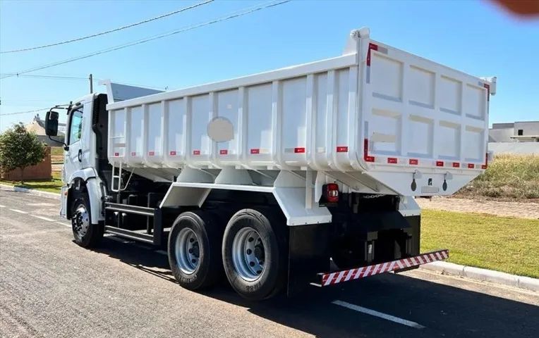 Volkswagen 24280  Caçamba  2016 - Foto 4