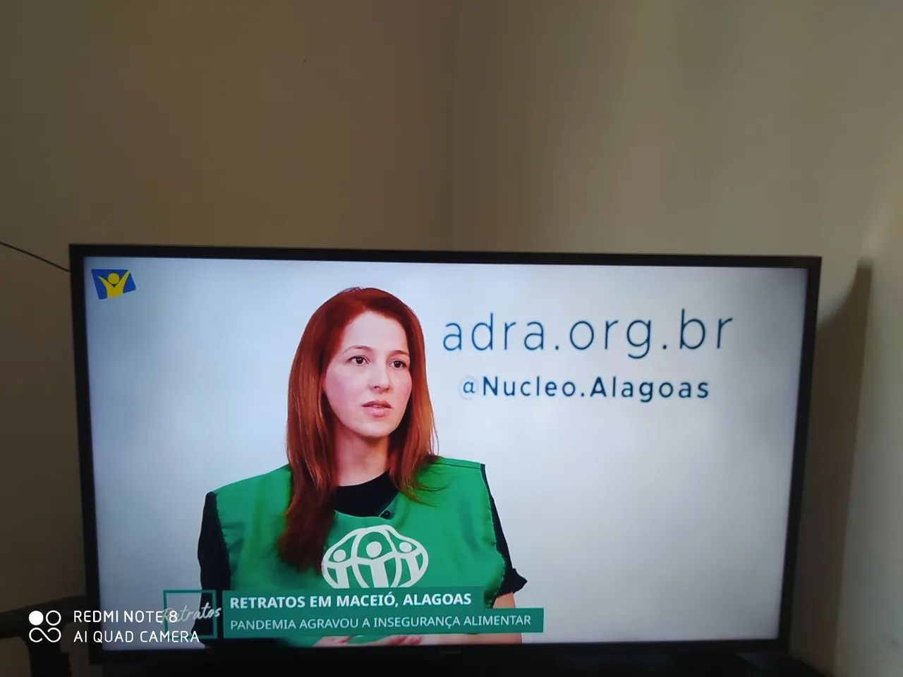 TV SAMSUNG 43 POLEGADAS SMART FUNCIONANDO PERFEITAMENTE, RETIRAR EM AMARALINA NOVO MIX  - Foto 4