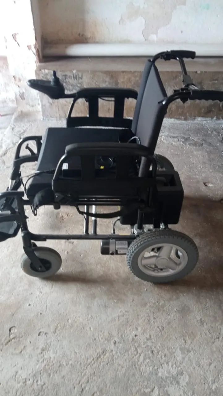 Cadeira de Rodas Ortobras Nova - Foto 3