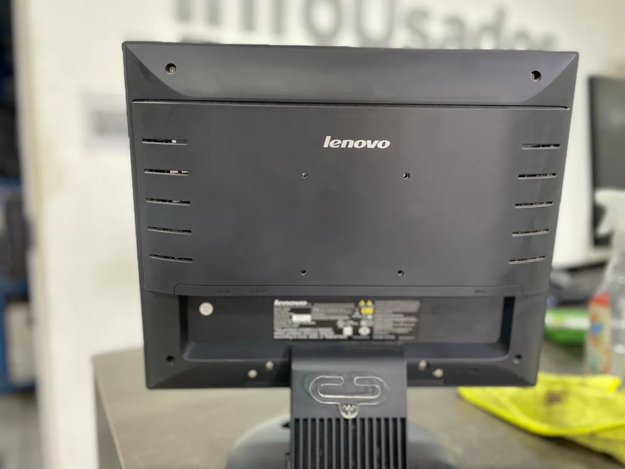 Monitor Lenovo 16? - Foto 3