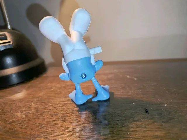boneco smurf mcdonalds - Foto 4