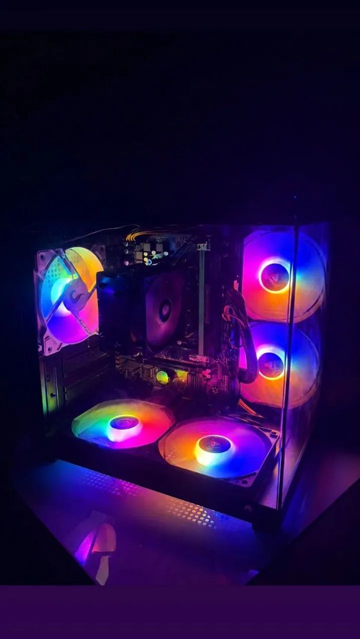 PC GAMER RYZEN 5 5600G  - Foto 2