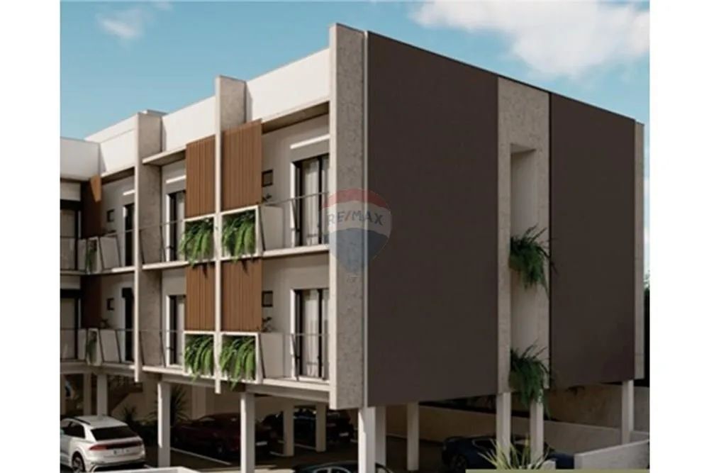 Apartamento Quarto e sala com varanda.