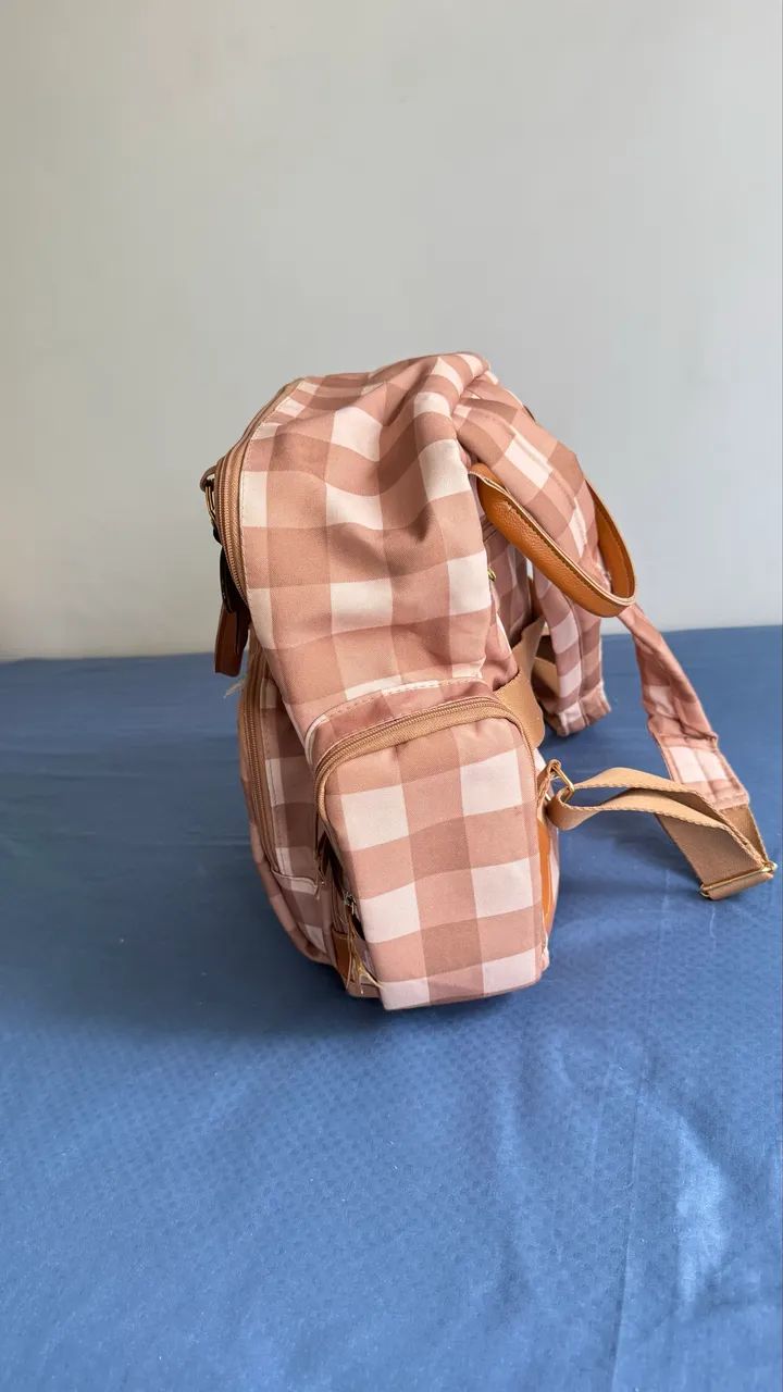 Mochila bebê menina  - Foto 3