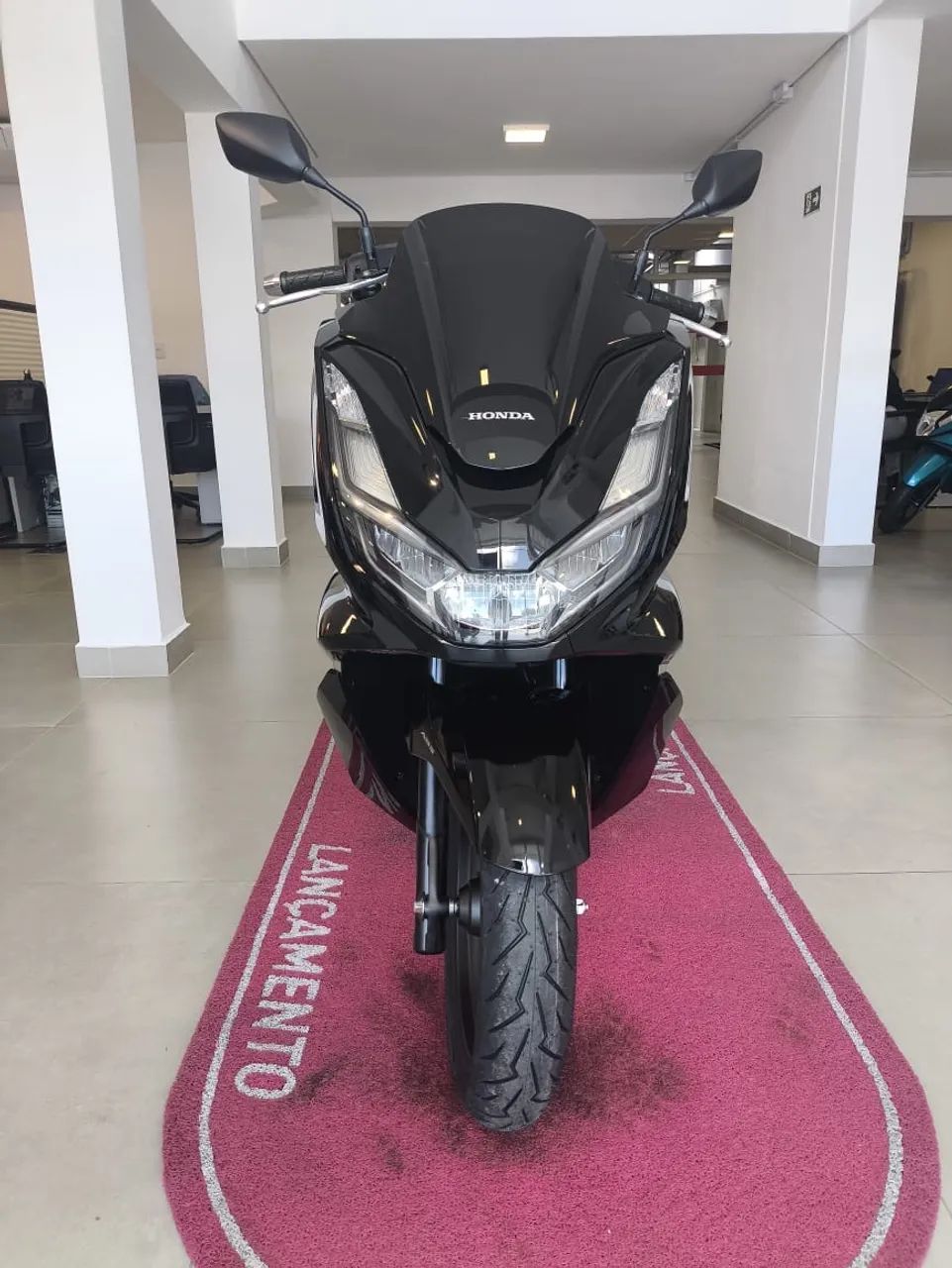 Vendo Honda PCX 160 DLX ABS 2026 - Foto 3