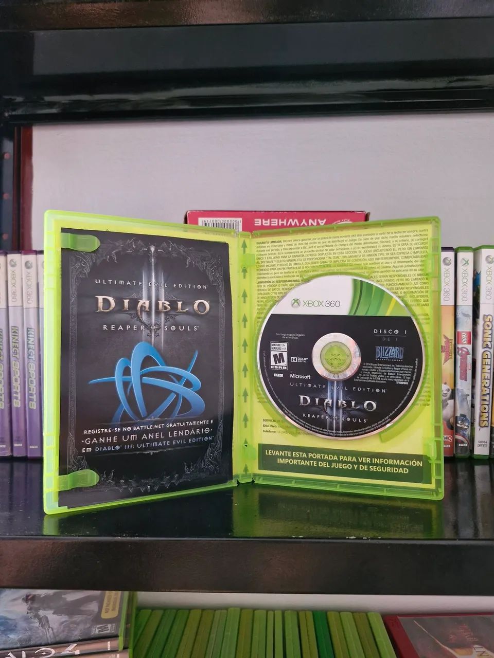 Diablo III Ultimate evil edition - Foto 2