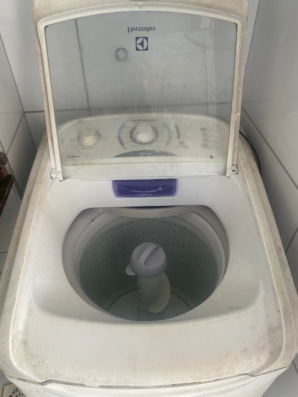 Máquina de lavar eletrolux - Foto 2