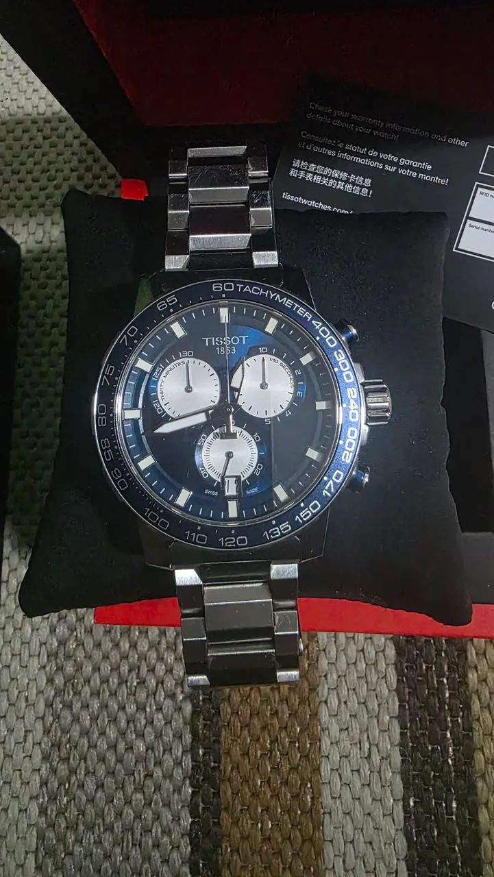 Tissot Supersport Chrono - Foto 2