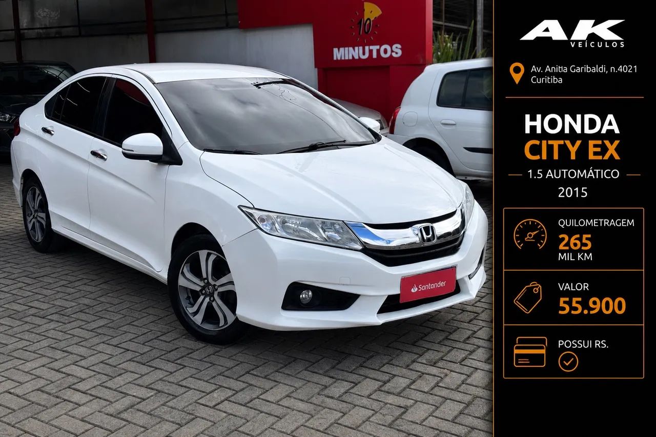 Honda City 2015