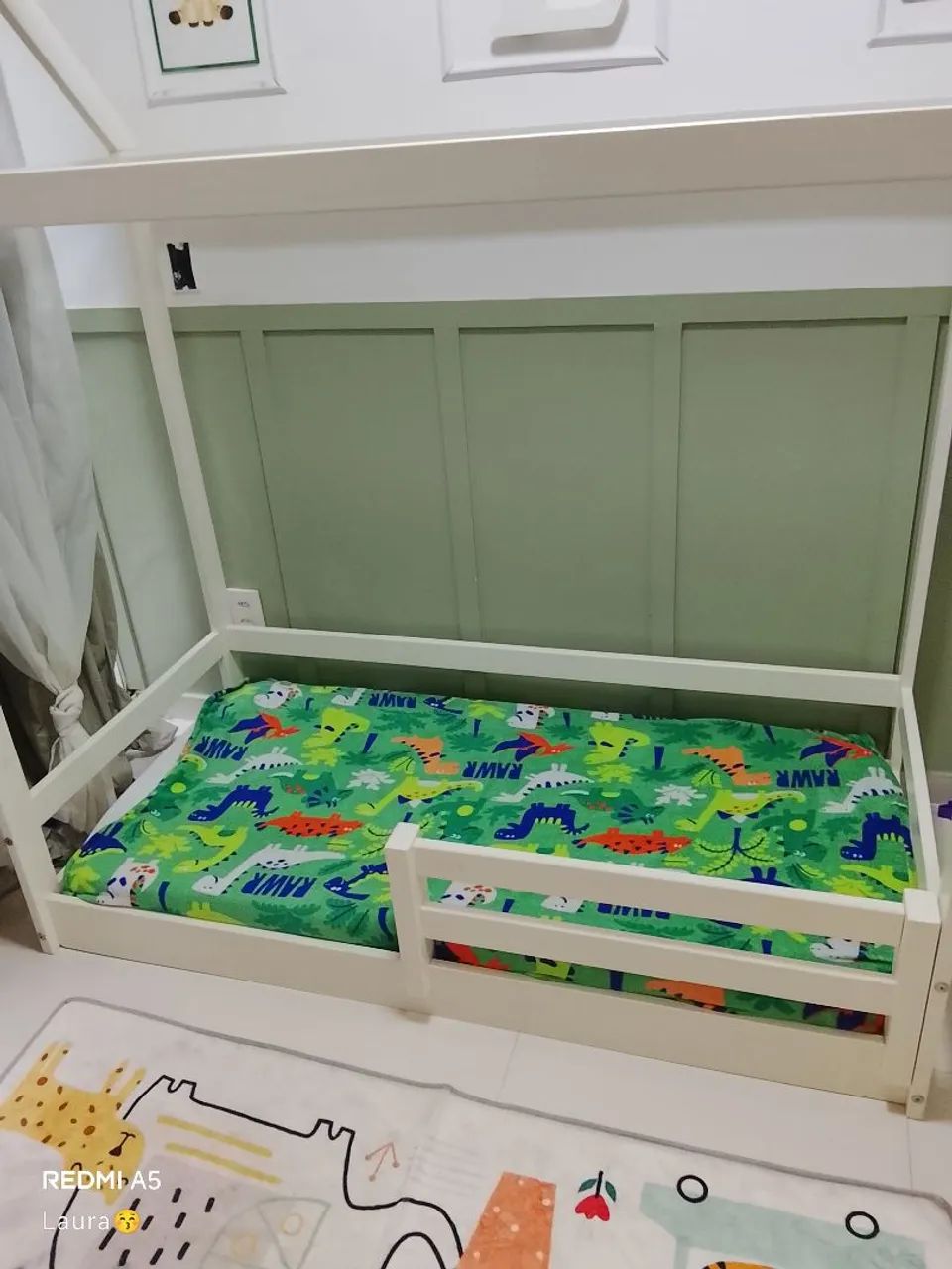 Cama montessoriana  - Foto 3