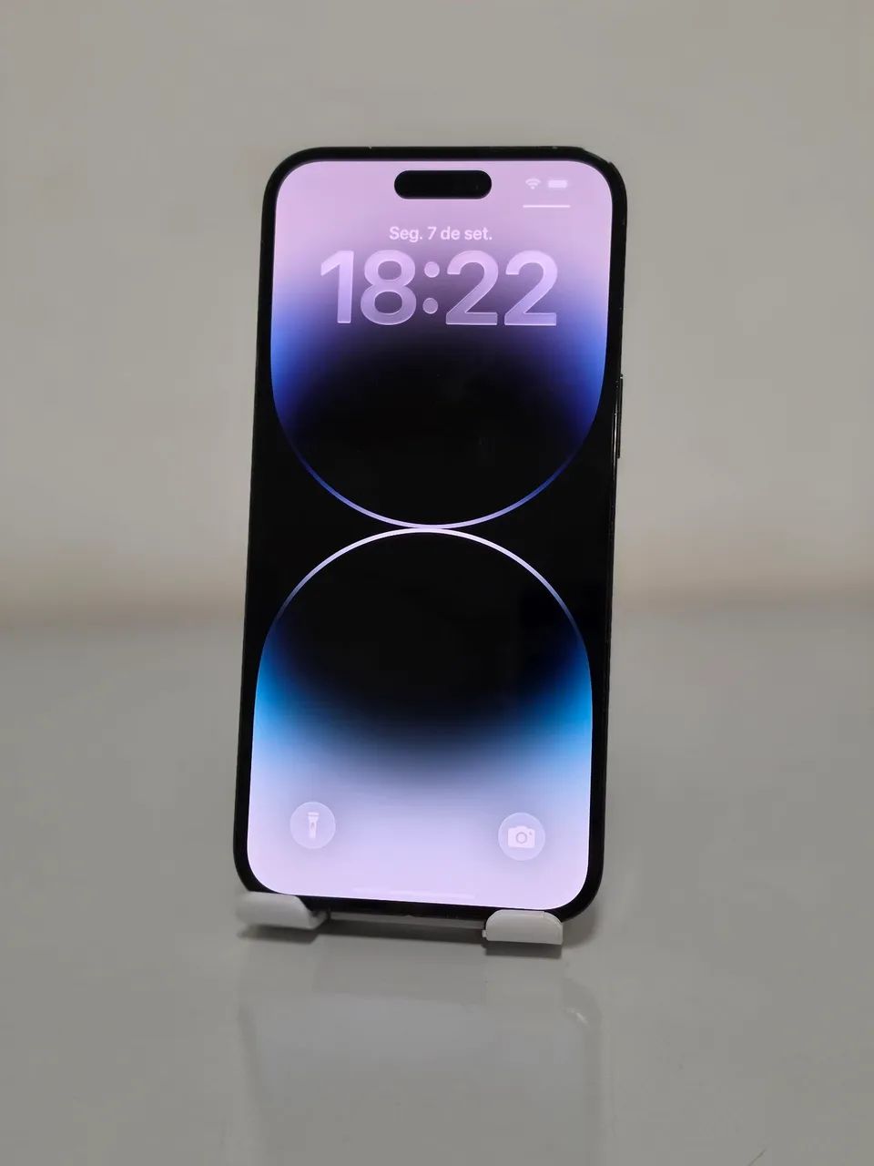 iPhone 14 Pro Max 128GB Preto - Foto 2