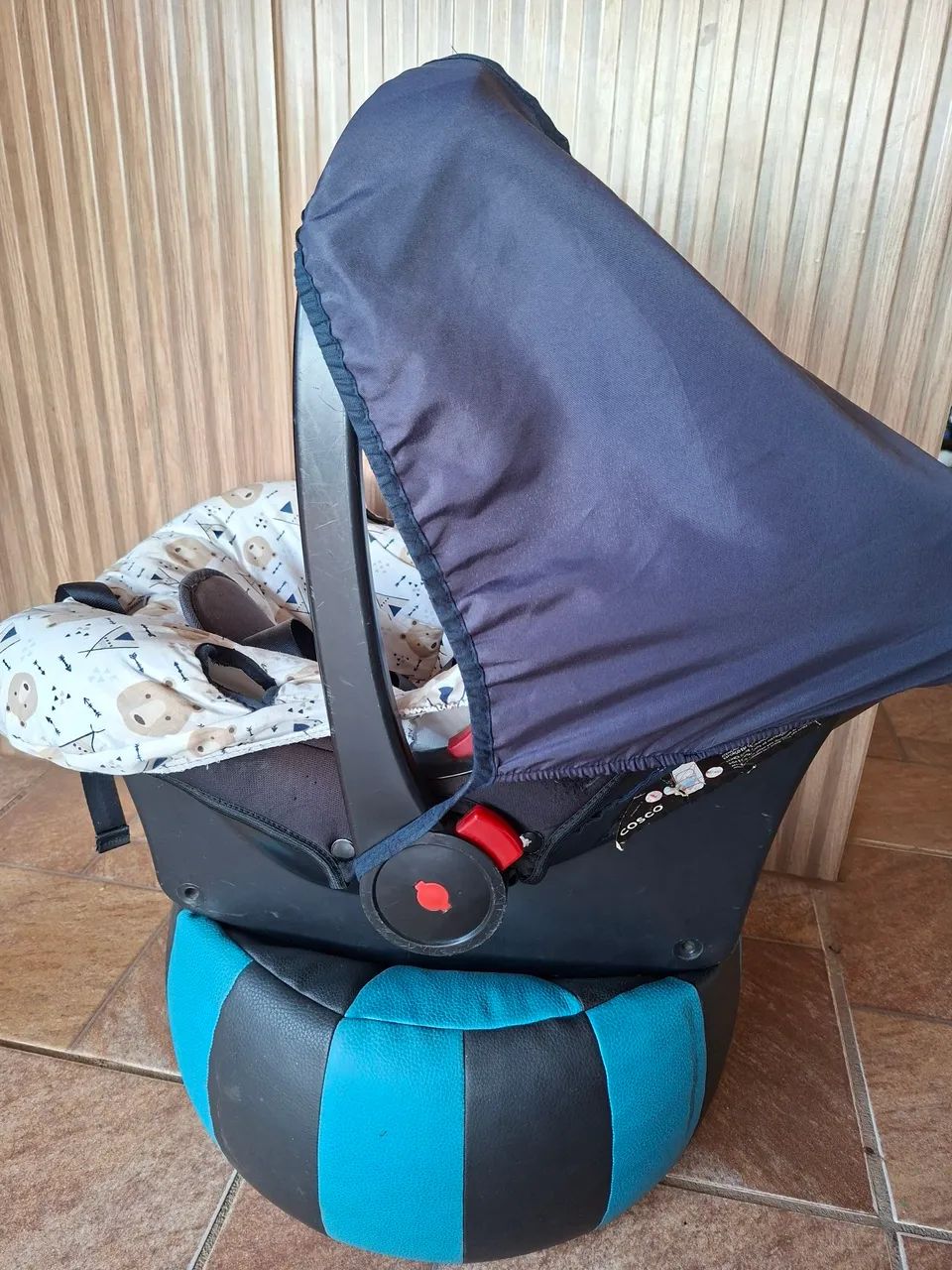 Bebê conforto Cosco  - Foto 5