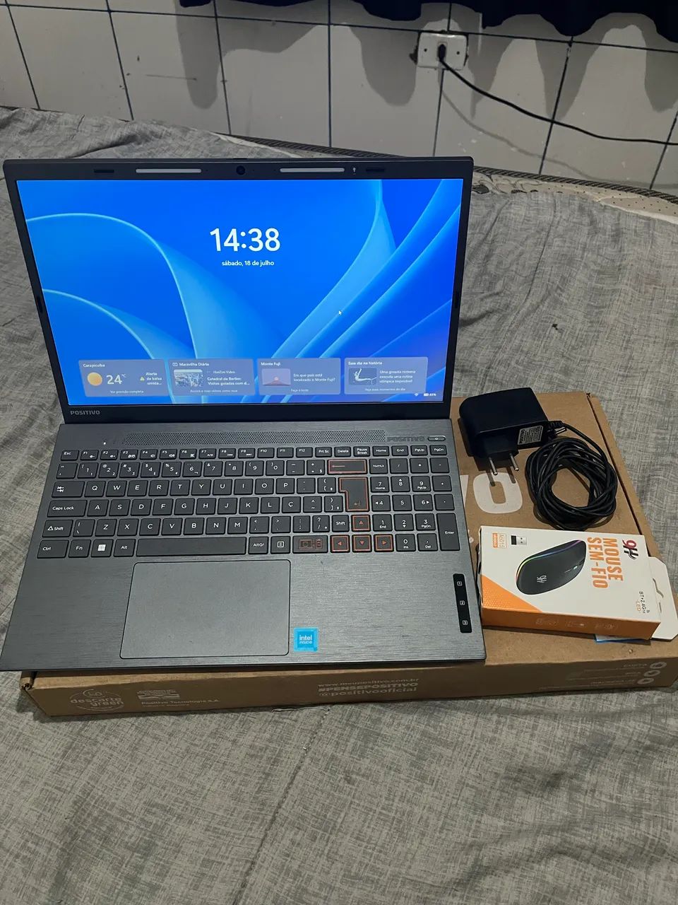Notebook  - Foto 2