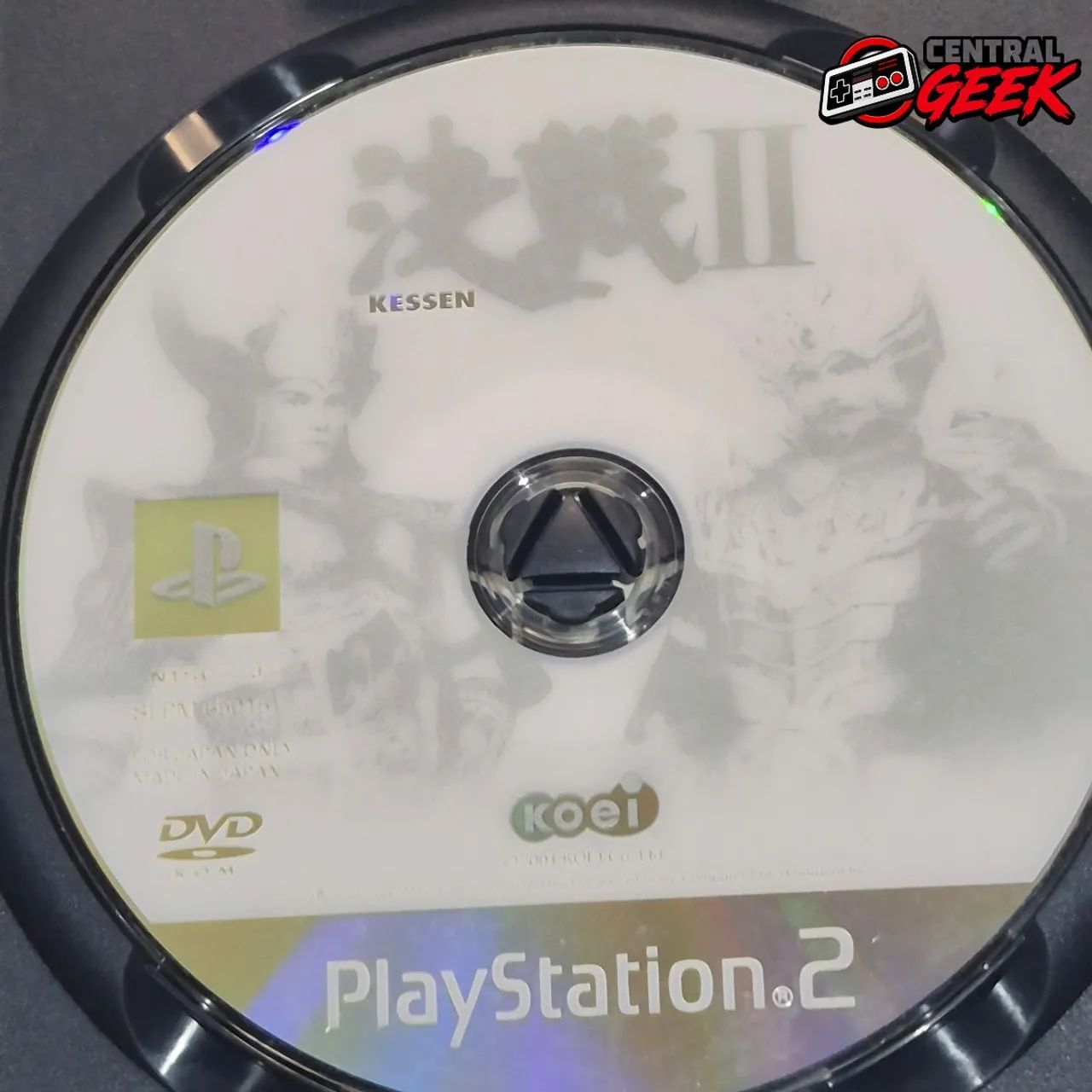 Jogo Kessem 2 PS2 Japonês  - Foto 3