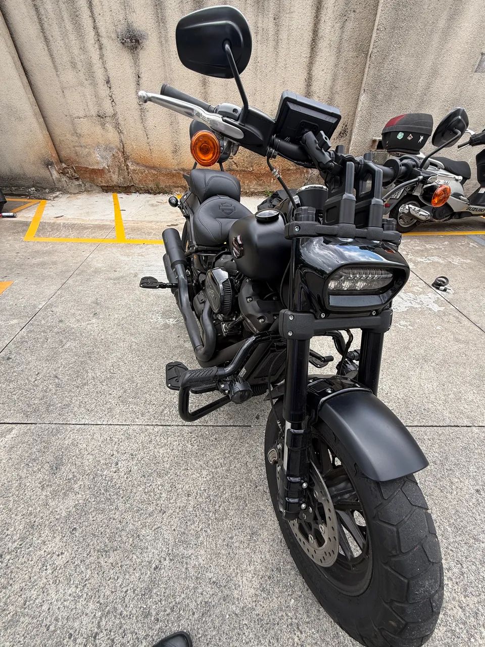 FAT BOB  - Foto 4