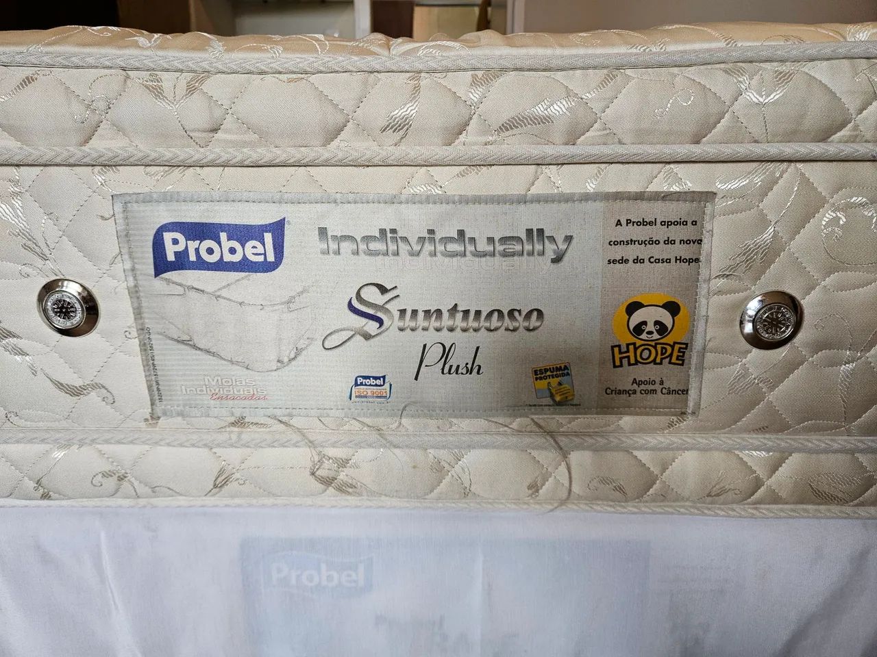 Cama Box Probel Queen Size - Foto 5